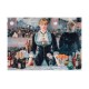 Clementoni Παζλ Museum Collection Manet: Μπαρ Στο Φολί Μπερζέρ 1000 τμχ Clementoni Παζλ Museum Collection Manet: Μπαρ Στο Φολί Μπερζέρ 1000 τμχ