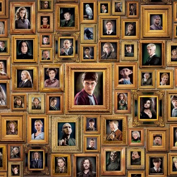 Clementoni Παζλ Impossible Harry Potter 1000 τμχ - Compact Box