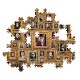 Clementoni Παζλ Impossible Harry Potter 1000 τμχ - Compact Box Clementoni Παζλ Impossible Harry Potter 1000 τμχ - Compact Box