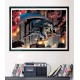Clementoni Παζλ High Quality Collection Batman 1000 τμχ - Compact Box