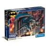 Clementoni Παζλ High Quality Collection Batman 1000 τμχ - Compact Box