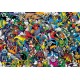 Clementoni Παζλ Impossible DC Comics Justice League 1000 τμχ - Compact Box Clementoni Παζλ Impossible DC Comics Justice League 1000 τμχ - Compact Box