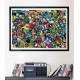 Clementoni Παζλ Impossible DC Comics Justice League 1000 τμχ - Compact Box Clementoni Παζλ Impossible DC Comics Justice League 1000 τμχ - Compact Box