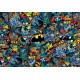 Clementoni Παζλ Impossible Batman 1000 τμχ - Compact Box Clementoni Παζλ Impossible Batman 1000 τμχ - Compact Box