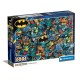 Clementoni Παζλ Impossible Batman 1000 τμχ - Compact Box Clementoni Παζλ Impossible Batman 1000 τμχ - Compact Box