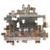 Clementoni Παζλ Museum Collection Leonardo da Vinci: Μυστικός Δείπνος 1000 τμχ - Compact Box