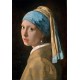 Clementoni Παζλ Museum Collection Vermeer: Κορίτσι με Μαργαριταρένιο Σκουλαρίκι 1000 τμχ - Compact B