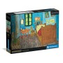 Clementoni Παζλ Museum Collection Vincent Van Gogh: Το Δωμάτιο του Van Gogh στην Αρλ 1000 τμχ - Comp