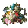 Clementoni Παζλ Museum Collection Van Dael: Βάζο με Λουλούδια 1000 τμχ - Compact Box