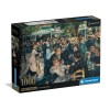 Clementoni Παζλ Museum Collection Pierre Auguste Renoir: Χορός στο Μουλέν ντε λα Γκαλέτ 1000 τμχ - C