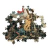Clementoni Παζλ Museum Collection Eugene Delacroix: Η Ελευθερία Οδηγεί το Λαό 1000 τμχ - Compact Box