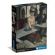Clementoni Παζλ Museum Collection Degas: Στο Καφέ 1000 τμχ - Compact Box Clementoni Παζλ Museum Collection Degas: Στο Καφέ 1000 τμχ - Compact Box
