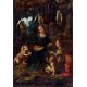 Clementoni Παζλ Museum Collection Leonardo da Vinci: Η Παναγία των Βράχων 1000 τμχ - Compact Box Clementoni Παζλ Museum Collection Leonardo da Vinci: Η Παναγία των Βράχων 1000 τμχ - Compact Box