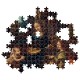 Clementoni Παζλ Museum Collection Leonardo da Vinci: Η Παναγία των Βράχων 1000 τμχ - Compact Box Clementoni Παζλ Museum Collection Leonardo da Vinci: Η Παναγία των Βράχων 1000 τμχ - Compact Box