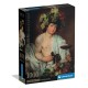 Clementoni Παζλ Museum Collection Caravaggio: Βάκχος 1000 τμχ - Compact Box