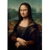 Clementoni Παζλ Museum Collection Leonardo Da Vinci: Μόνα Λίζα 1000 τμχ - Compact Box