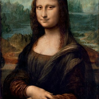 Clementoni Παζλ Museum Collection Leonardo Da Vinci: Μόνα Λίζα 1000 τμχ - Compact Box