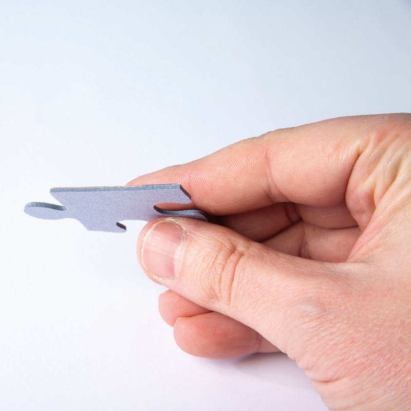 Clementoni Παζλ Anne Stokes Friends Forever 1000 τμχ