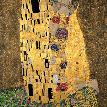 Clementoni Παζλ Museum Collection Klimt: Το Φιλί 1000 τμχ - Compact Box