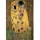 Clementoni Παζλ Museum Collection Klimt: Το Φιλί 1000 τμχ - Compact Box Clementoni Παζλ Museum Collection Klimt: Το Φιλί 1000 τμχ - Compact Box