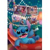 Clementoni Παζλ High Quality Collection Disney Stitch 1000 τμχ - Compact Box