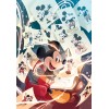 Clementoni Παζλ High Quality Collection Disney Mickey Mouse Celebration 1000 τμχ - Compact Box
