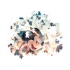 Clementoni Παζλ High Quality Collection Disney Mickey Mouse Celebration 1000 τμχ - Compact Box