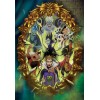 Clementoni Παζλ High Quality Collection Disney Villains 1000 τμχ - Compact Box