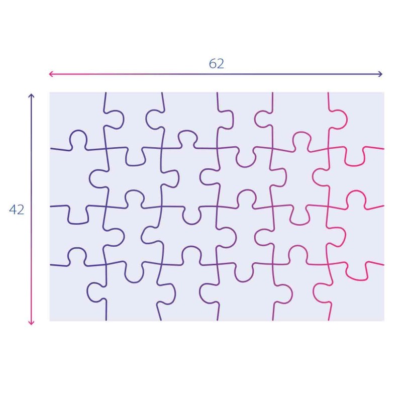 Clementoni Παιδικό Παζλ Eco Play For Future Maxi Yo Oh Oh! Pirates 24 τμχ