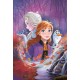 Clementoni Παιδικό Παζλ Eco Play For Future Maxi Frozen II 24 τμχ Clementoni Παιδικό Παζλ Eco Play For Future Maxi Frozen II 24 τμχ