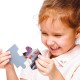 Clementoni Παιδικό Παζλ Eco Play For Future Maxi Frozen II 24 τμχ Clementoni Παιδικό Παζλ Eco Play For Future Maxi Frozen II 24 τμχ