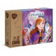 Clementoni Παιδικό Παζλ Eco Play For Future Maxi Frozen II 24 τμχ Clementoni Παιδικό Παζλ Eco Play For Future Maxi Frozen II 24 τμχ