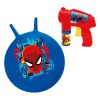 Λαμπάδα Boing & Bubble Gun Spiderman Για 3+ Χρονών
