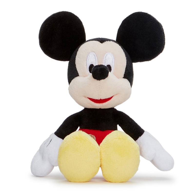 Disney Λούτρινο Mickey Mouse 20εκ