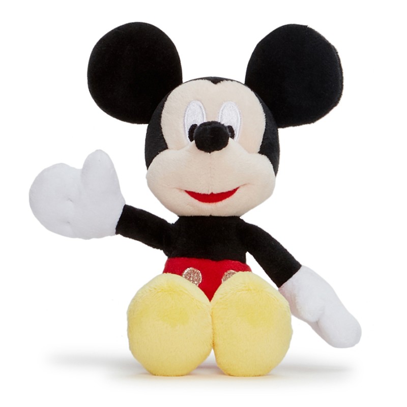 Disney Λούτρινο Mickey Mouse 20εκ