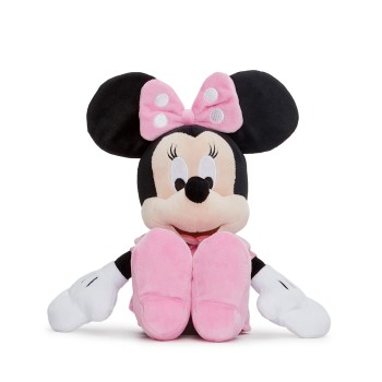 Disney Λούτρινο Minnie Mouse 25εκ
