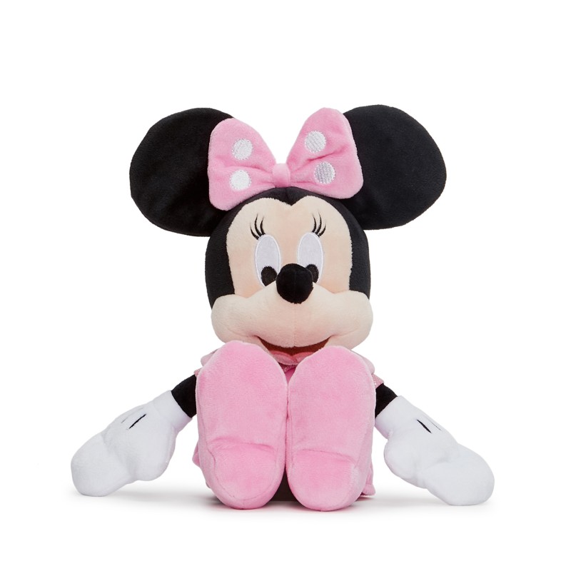 Disney Λούτρινο Minnie Mouse 25εκ