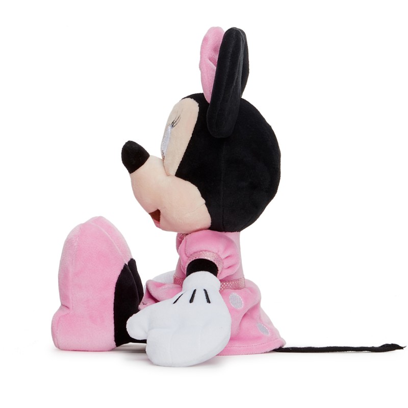 Disney Λούτρινο Minnie Mouse 25εκ