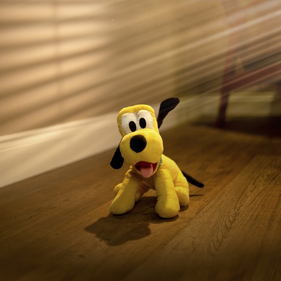 Disney Λούτρινο Pluto 25εκ Disney Λούτρινο Pluto 25εκ