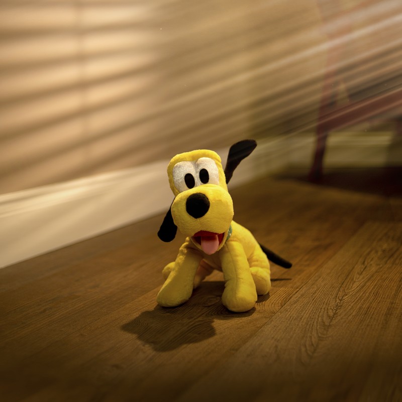 Disney Λούτρινο Pluto 25εκ