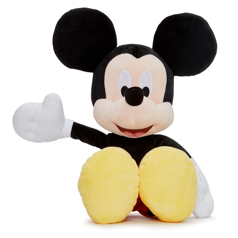 Disney Λούτρινο Mickey Mouse 35εκ