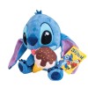 Disney Λούτρινο Stitch με Παγωτό 25εκ