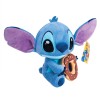 Disney Λούτρινο Stitch με Ντόνατ 25εκ