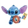 Disney Λούτρινο Stitch με Ντόνατ 25εκ