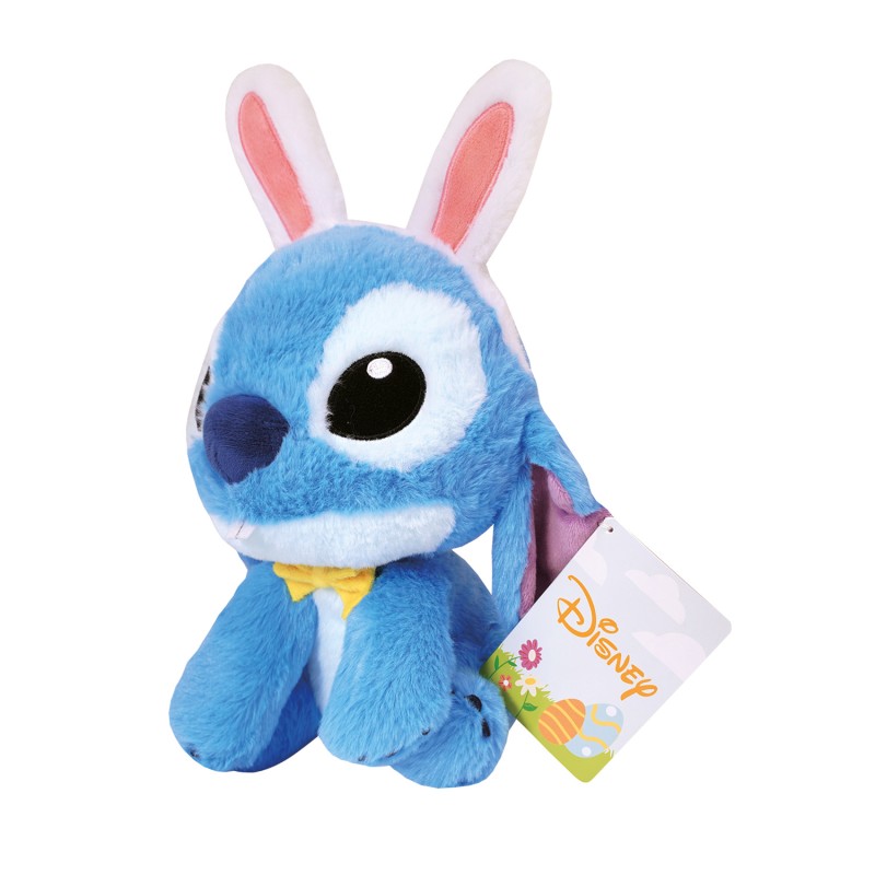 Disney Λούτρινο Stitch Πάσχα 25εκ