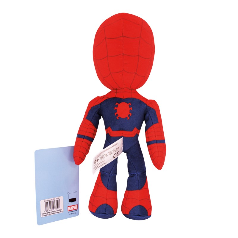 Disney Marvel Λούτρινο SpiderMan 25εκ