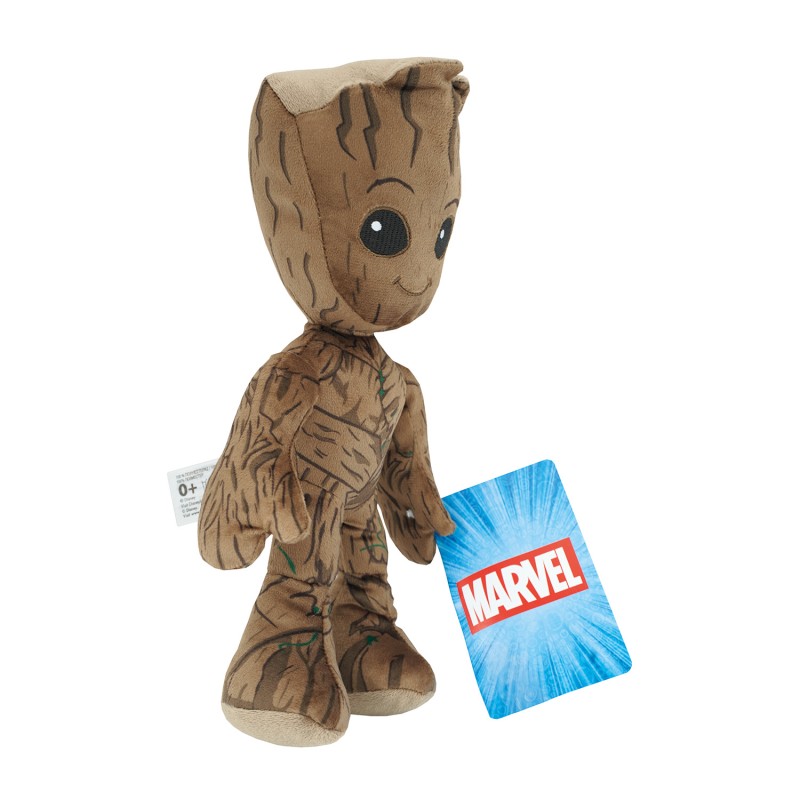 Disney Χνουδωτό Marvel Groot 25εκ.