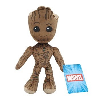 Disney Χνουδωτό Marvel Groot 25εκ.