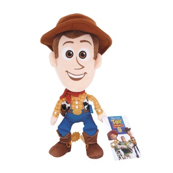 Disney Λούτρινο Pixar Woody Toy Story 25εκ