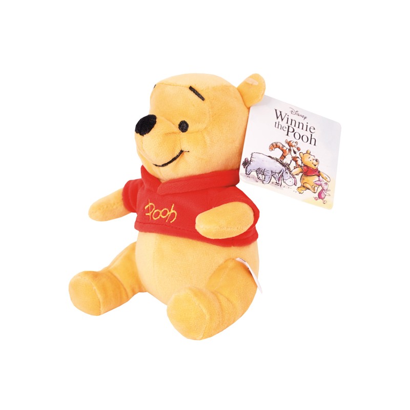 Disney Λούτρινο Winnie the Pooh 17εκ